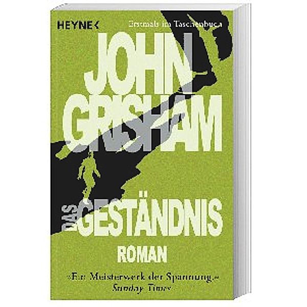 Das Geständnis, John Grisham