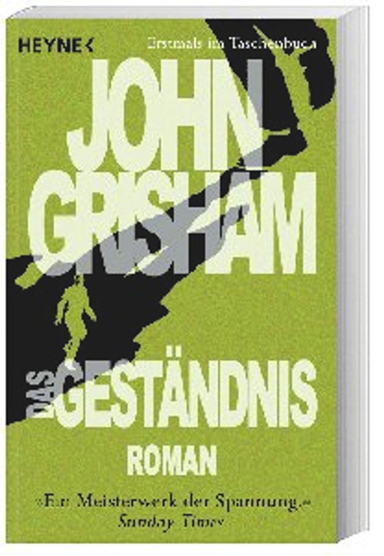 Das Gestandnis Buch Von John Grisham Versandkostenfrei Bei Weltbild De