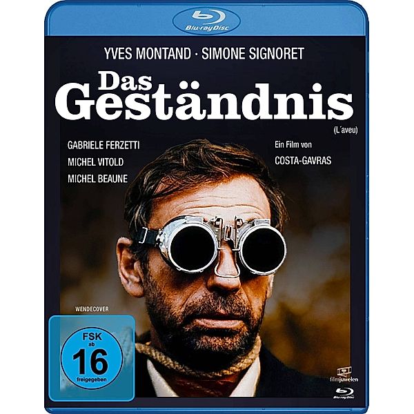 Das Geständnis, Constantin Costa-Gavras