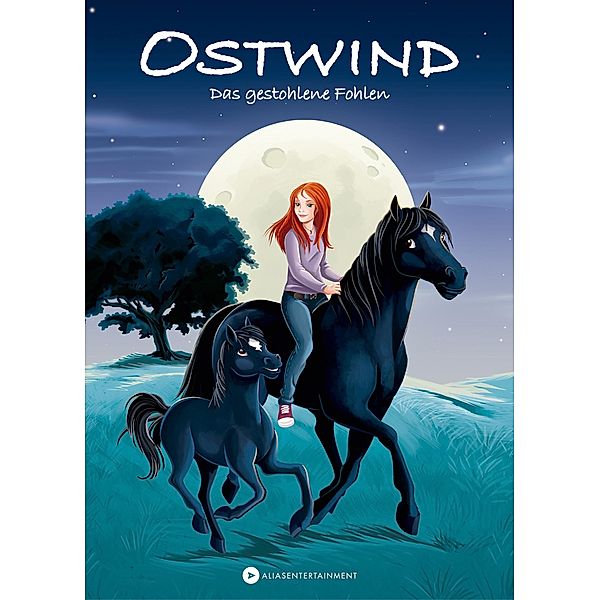 Das gestohlene Fohlen / Ostwind für Erstleser Bd.10, Thilo