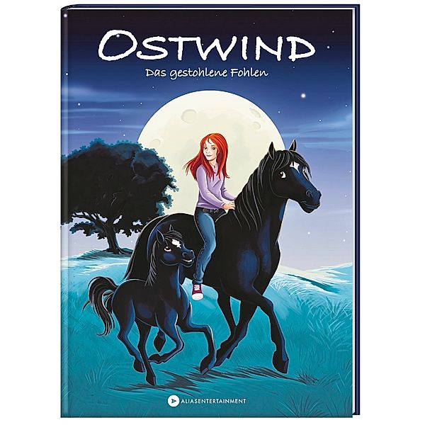 Das gestohlene Fohlen / Ostwind für Erstleser Bd.10, Thilo