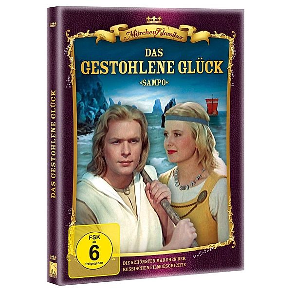 Das gestohlene Glück, Viktor Vitkovich, Grigori Yagdfeld, Väinö Kaukonen