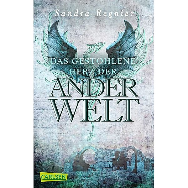 Das gestohlene Herz der Anderwelt / Pan-Trilogie Bd.2, Sandra Regnier