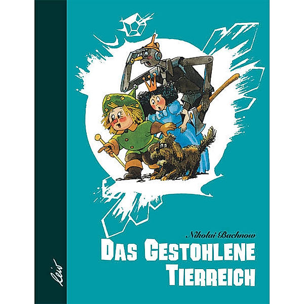 Das gestohlene Tierreich, Nikolai Bachnow