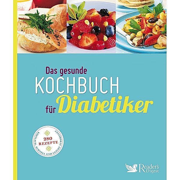 Das gesunde Kochbuch für Diabetiker