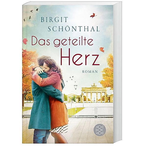 Das geteilte Herz, Birgit Schönthal