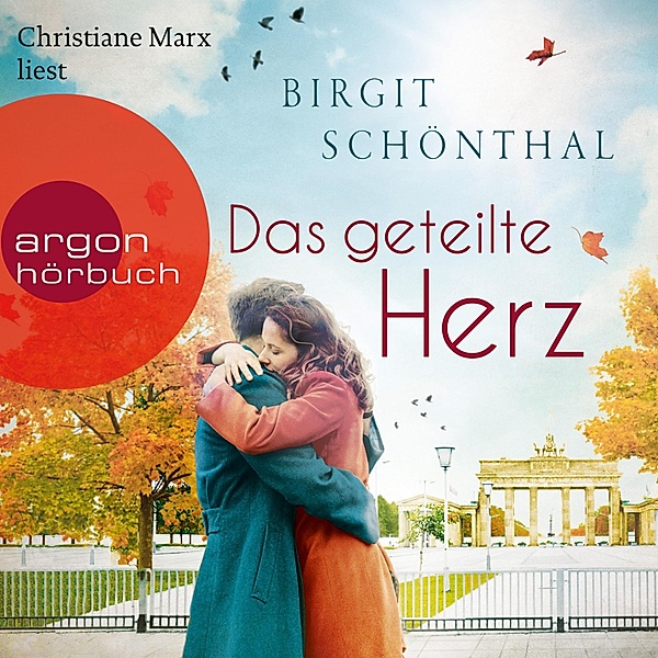 Das geteilte Herz, Birgit Schönthal