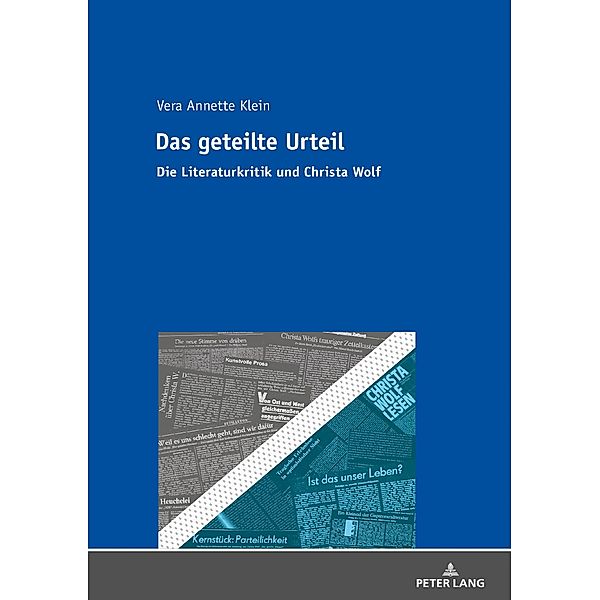 Das geteilte Urteil, Klein Vera Annette Klein