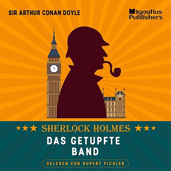 Das getupfte Band, Sir Arthur Conan Doyle