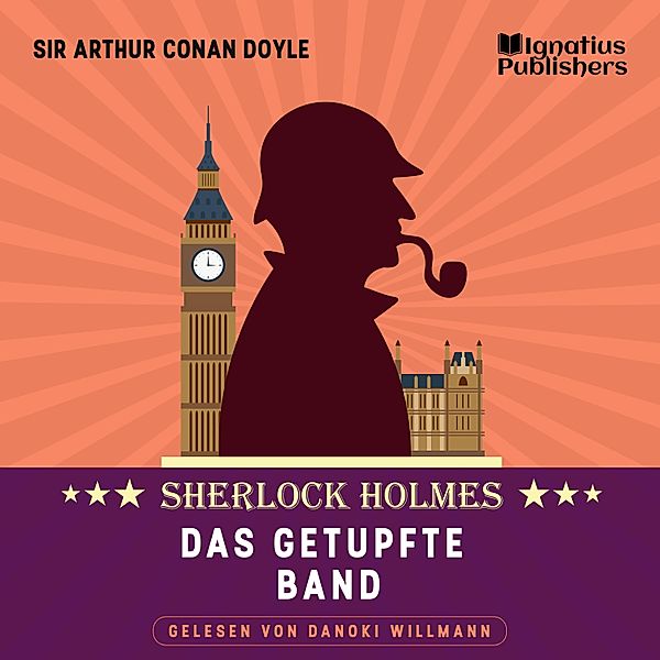 Das getupfte Band, Sir Arthur Conan Doyle