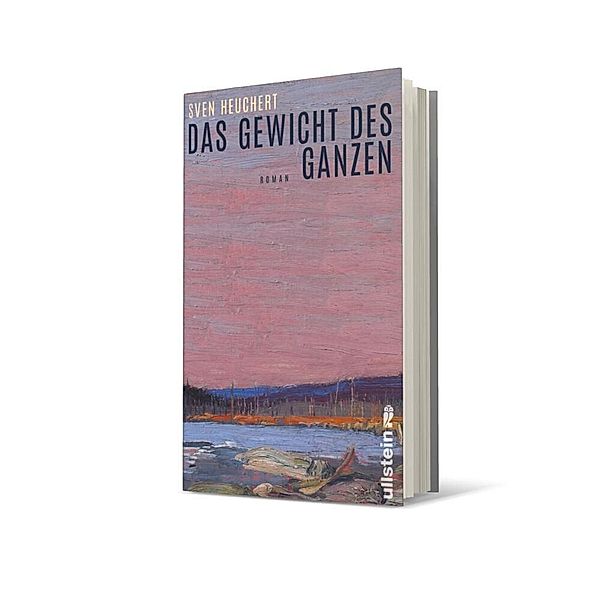 Das Gewicht des Ganzen, Sven Heuchert