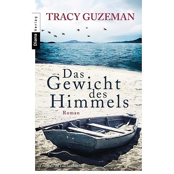 Das Gewicht des Himmels, Tracy Guzeman
