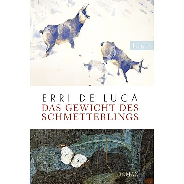 Das Gewicht des Schmetterlings, Erri De Luca