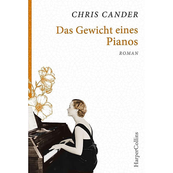 Das Gewicht eines Pianos, Chris Cander