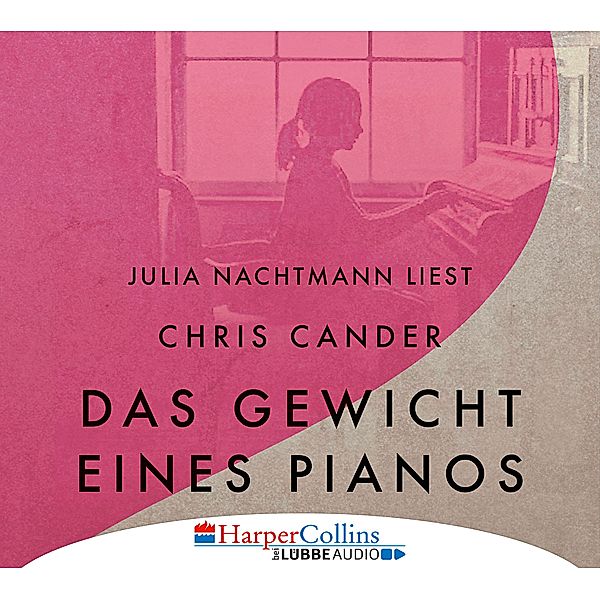 Das Gewicht eines Pianos, 6 CDs, Chris Cander