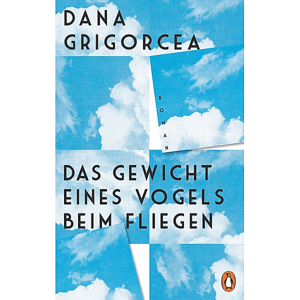 Das Gewicht eines Vogels beim Fliegen, Dana Grigorcea
