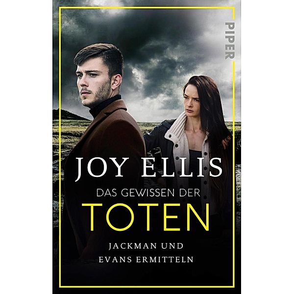 Das Gewissen der Toten / Jackman und Evans ermitteln Bd.3, Joy Ellis