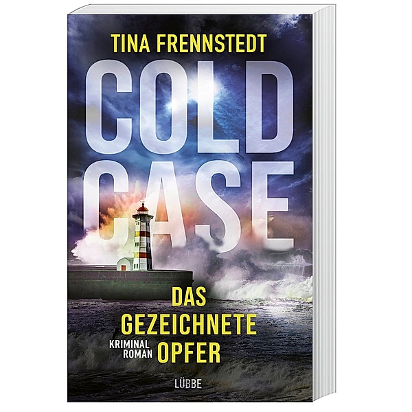 Das gezeichnete Opfer / Cold Case Bd.2, Tina Frennstedt