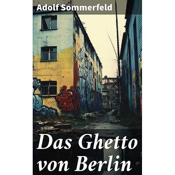 Das Ghetto von Berlin, Adolf Sommerfeld