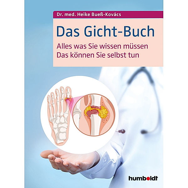 Das Gicht-Buch, Heike Bueß-Kovács