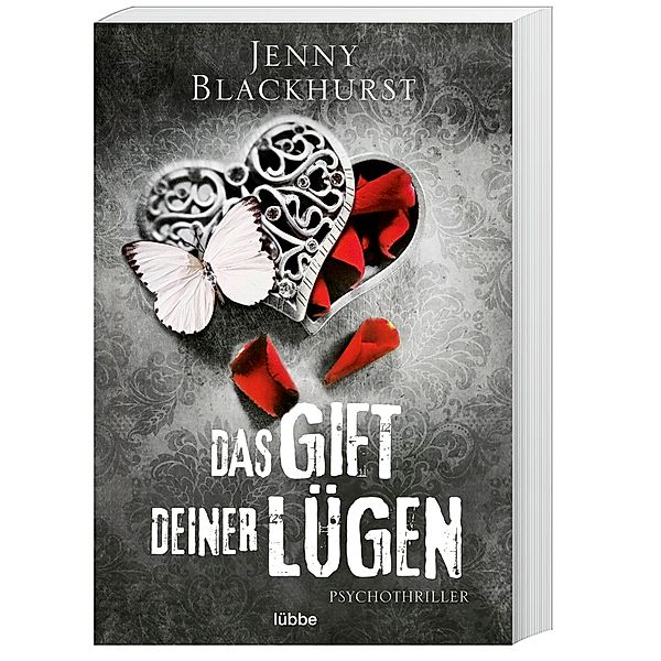 Das Gift deiner Lügen, Jenny Blackhurst