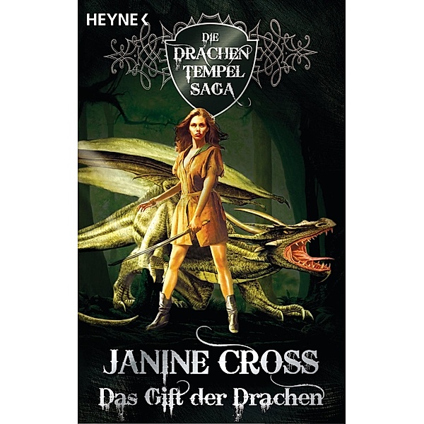 Das Gift der Drachen, Janine Cross