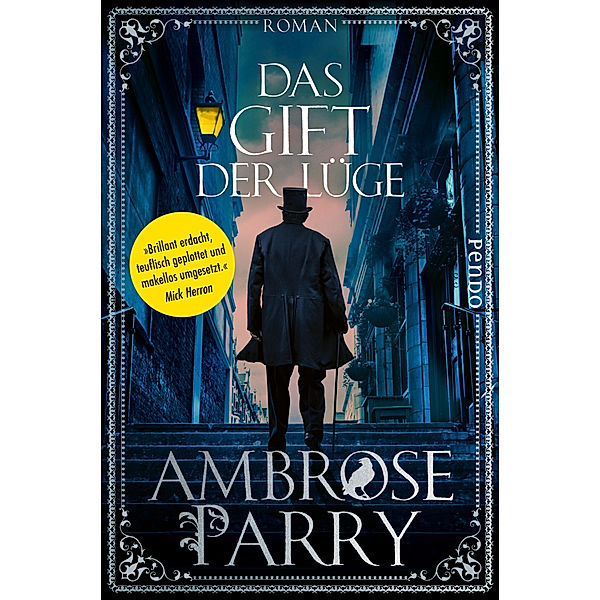 Das Gift der Lüge / Die Morde von Edinburgh Bd.2, Ambrose Parry