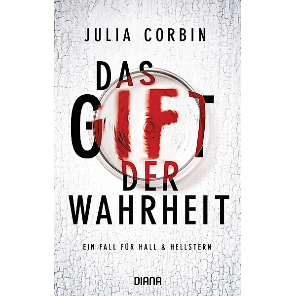 Das Gift der Wahrheit / Hall & Hellstern Bd.2, Julia Corbin
