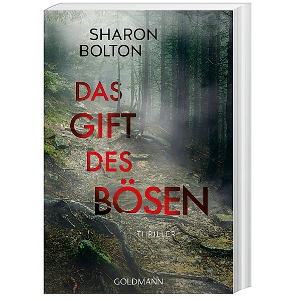 Das Gift des Bösen, Sharon Bolton