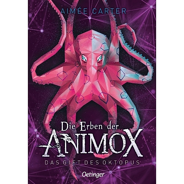 Das Gift des Oktopus / Die Erben der Animox Bd.2, Aimée Carter