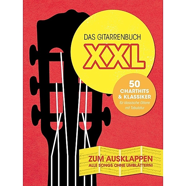 Das Gitarrenbuch XXL