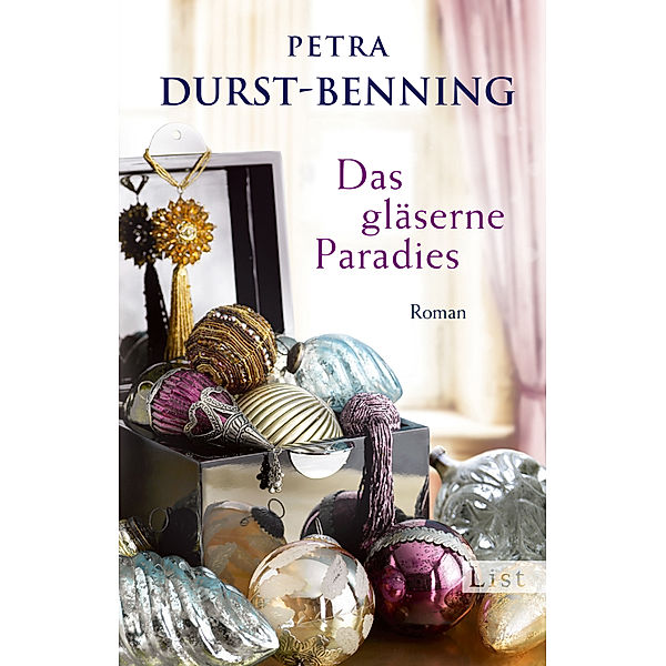 Das gläserne Paradies, Petra Durst-Benning