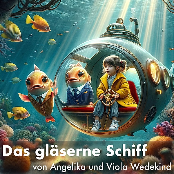 Das gläserne Schiff, Viola Wedekind, Angelika Wedekind