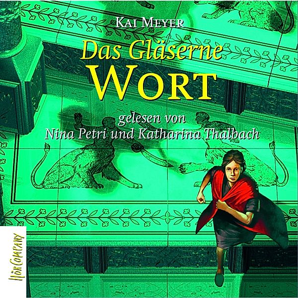 Das gläserne Wort, Kai Meyer