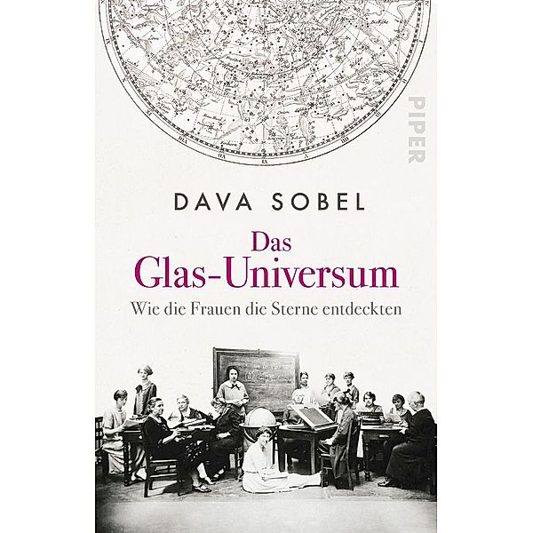 Das Glas-Universum, Dava Sobel