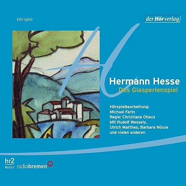 Das Glasperlenspiel, Hermann Hesse