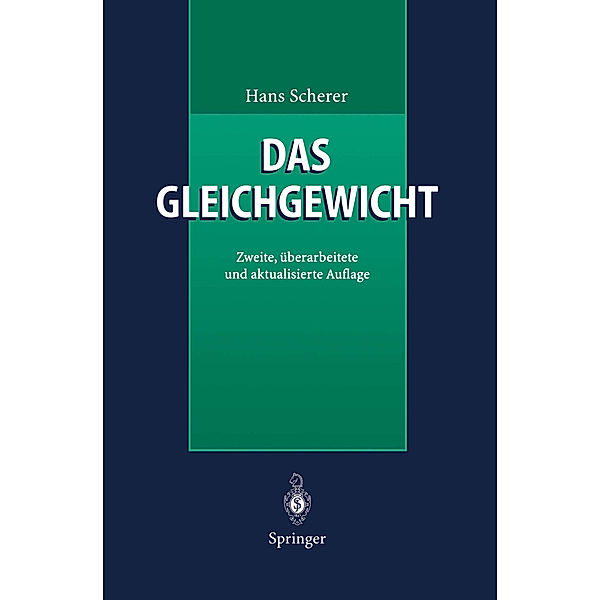 Das Gleichgewicht, Hans Scherer