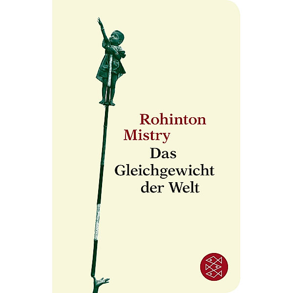 Das Gleichgewicht der Welt, Rohinton Mistry