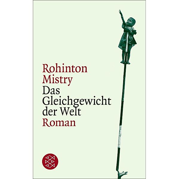 Das Gleichgewicht der Welt, Rohinton Mistry