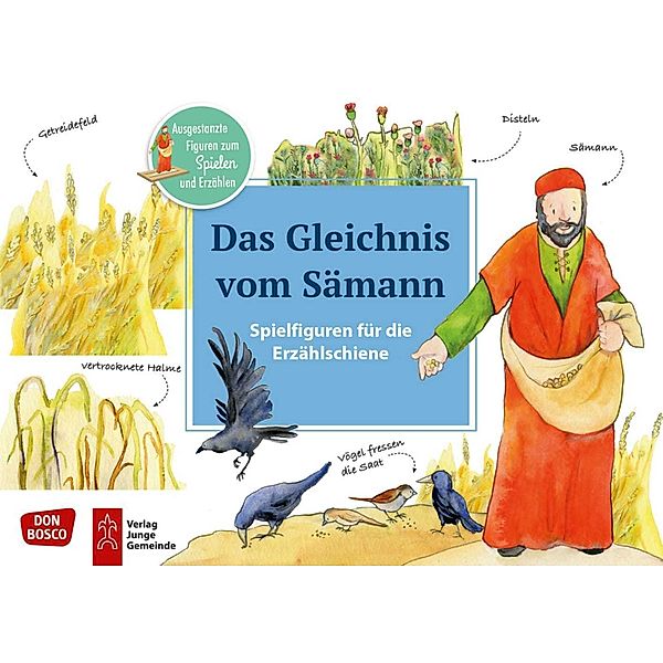 Don Bosco Medien Das Gleichnis vom Sämann