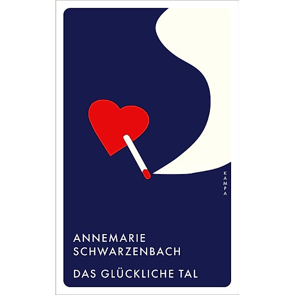 Das glu¨ckliche Tal / Kampa Pocket, Annemarie Schwarzenbach