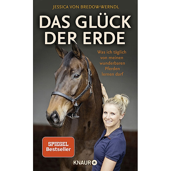 Das Glück der Erde, Jessica von Bredow-Werndl