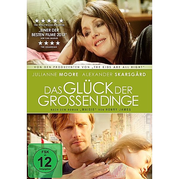 Das Glück der großen Dinge, Diverse Interpreten