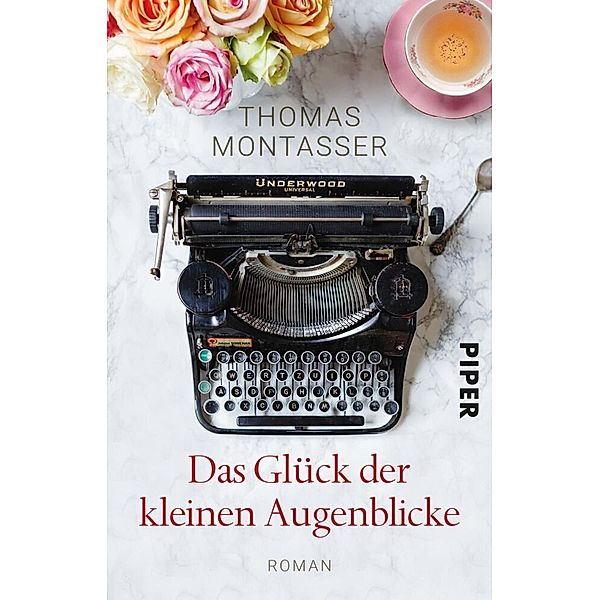 Das Glück der kleinen Augenblicke, Thomas Montasser