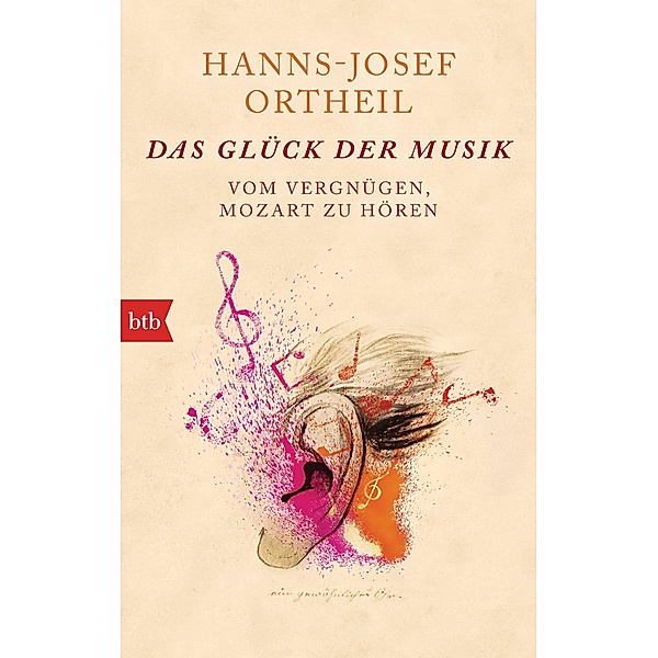 Das Glück der Musik, Hanns-Josef Ortheil