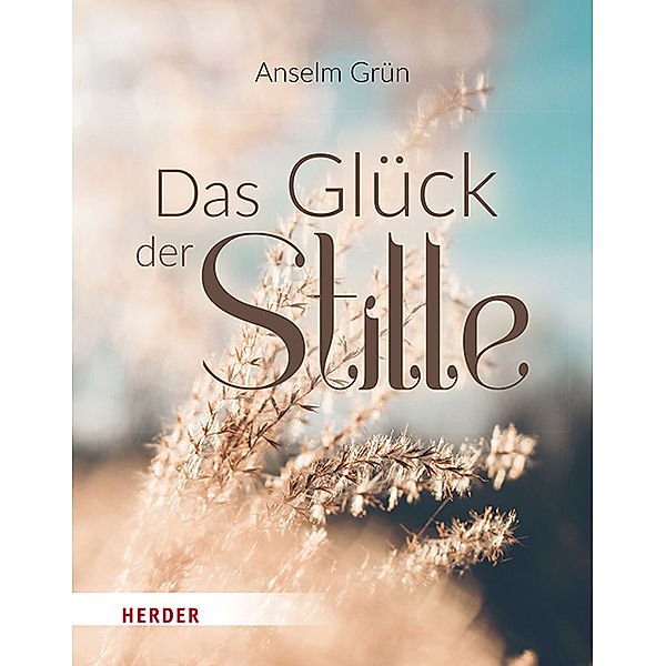 Das Glück der Stille, Anselm Grün