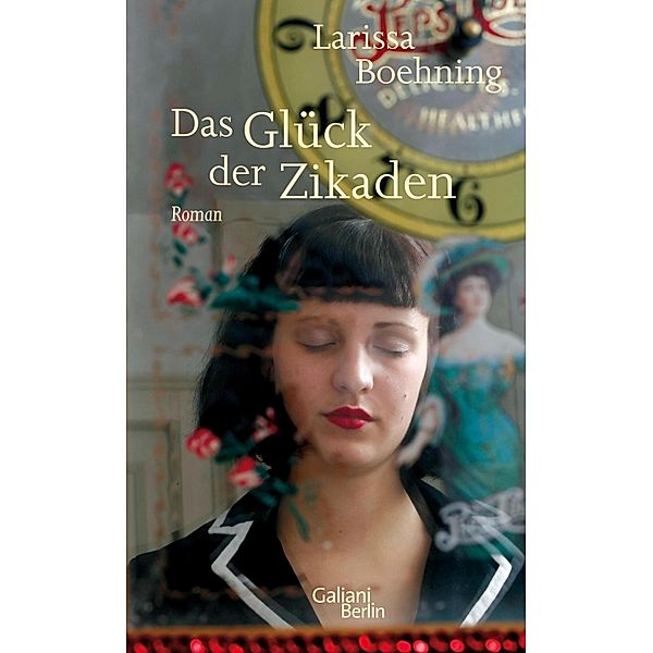 Das Glück der Zikaden, Larissa Boehning