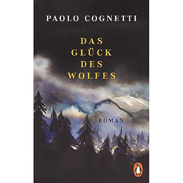 Das Glück des Wolfes, Paolo Cognetti