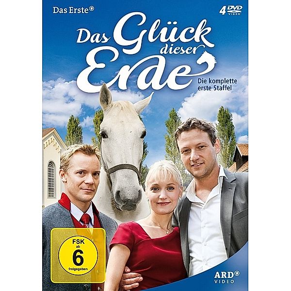 Das Glück dieser Erde - Staffel 1, Martin Ambrosch, Agnes Pluch