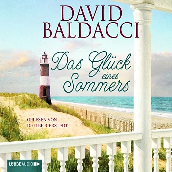 Das Glück eines Sommers, David Baldacci